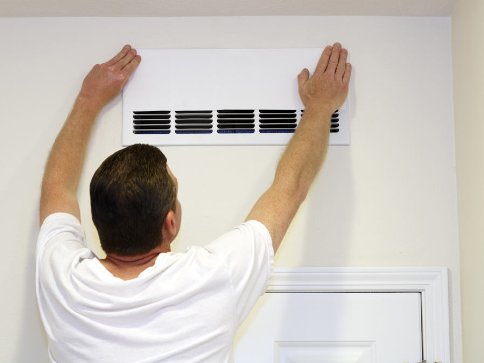 Air Duct Cleaning