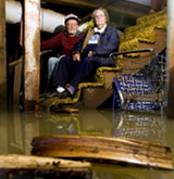 Water Damage Restoration